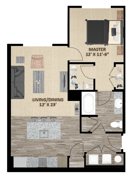 3800 NW 79th Terrace 1-3 Beds Apartment for Rent - Photo Gallery 64